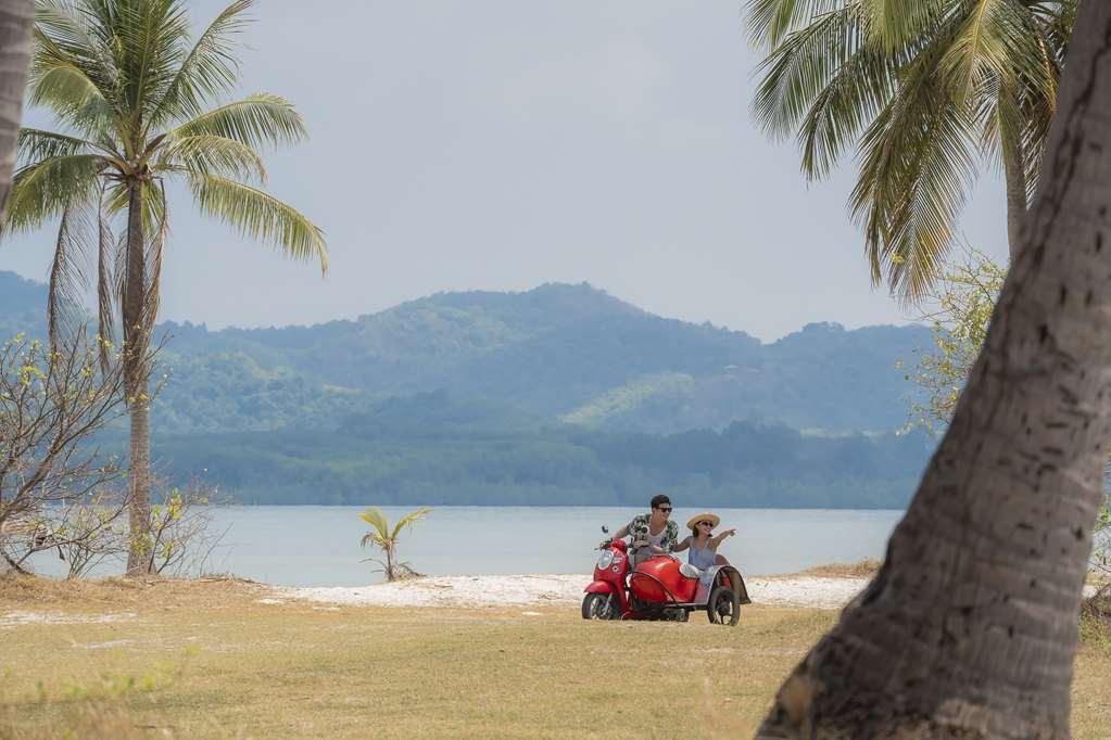 Anantara Koh Yao Yai Resort Phang Nga Exteriör bild