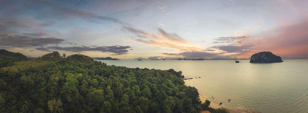 Anantara Koh Yao Yai Resort Phang Nga Exteriör bild