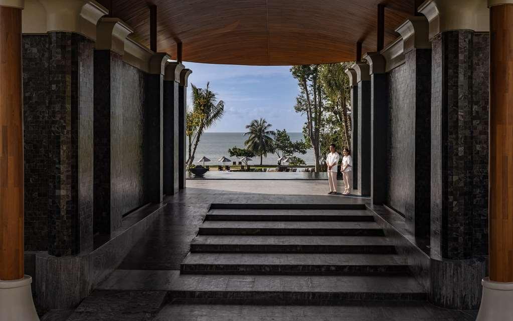 Anantara Koh Yao Yai Resort Phang Nga Inreriör bild