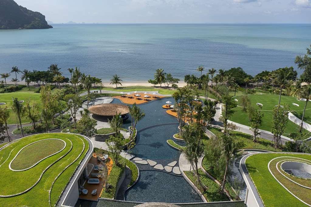 Anantara Koh Yao Yai Resort Phang Nga Exteriör bild